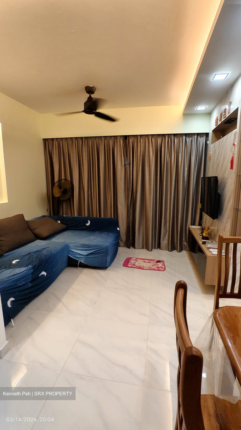 Blk 502A Palm Breeze @ Yishun (Yishun), HDB 3 Rooms #537196981